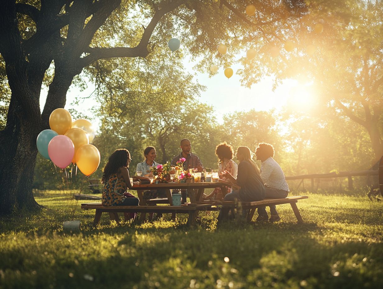 Personalizing Your Tribute