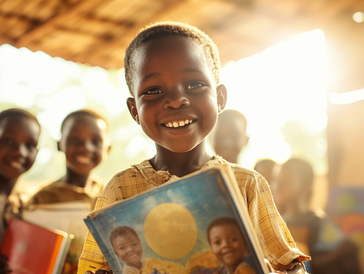 Change a Refugee Child’s Future—Donate to Refugee Education Programs!