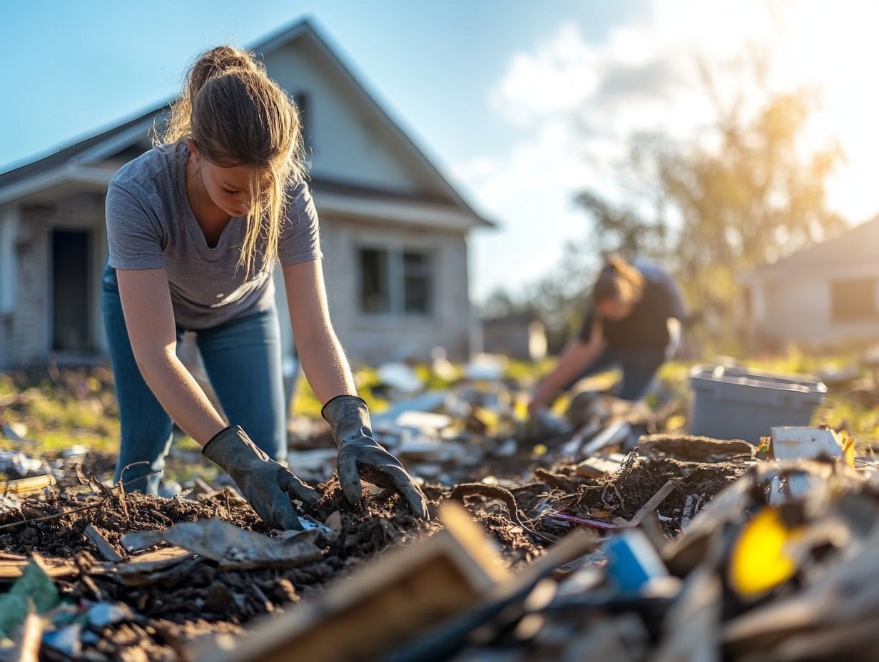 Understanding Disaster Relief