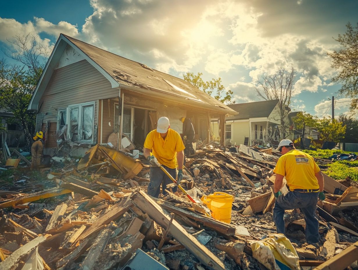 Success Stories from Disaster Relief