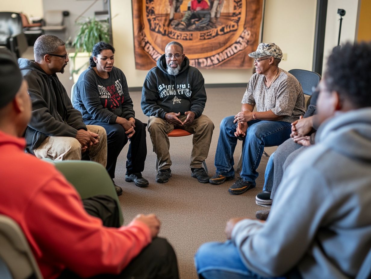 Ways to Support Veterans with PTSD