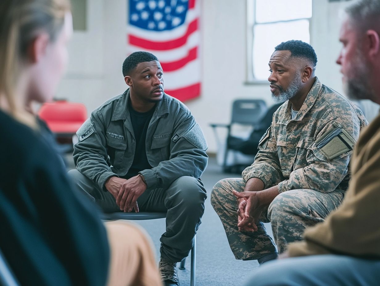 Understanding PTSD Among Veterans
