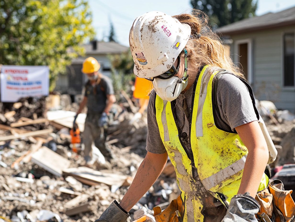 Recent Earthquake Responses