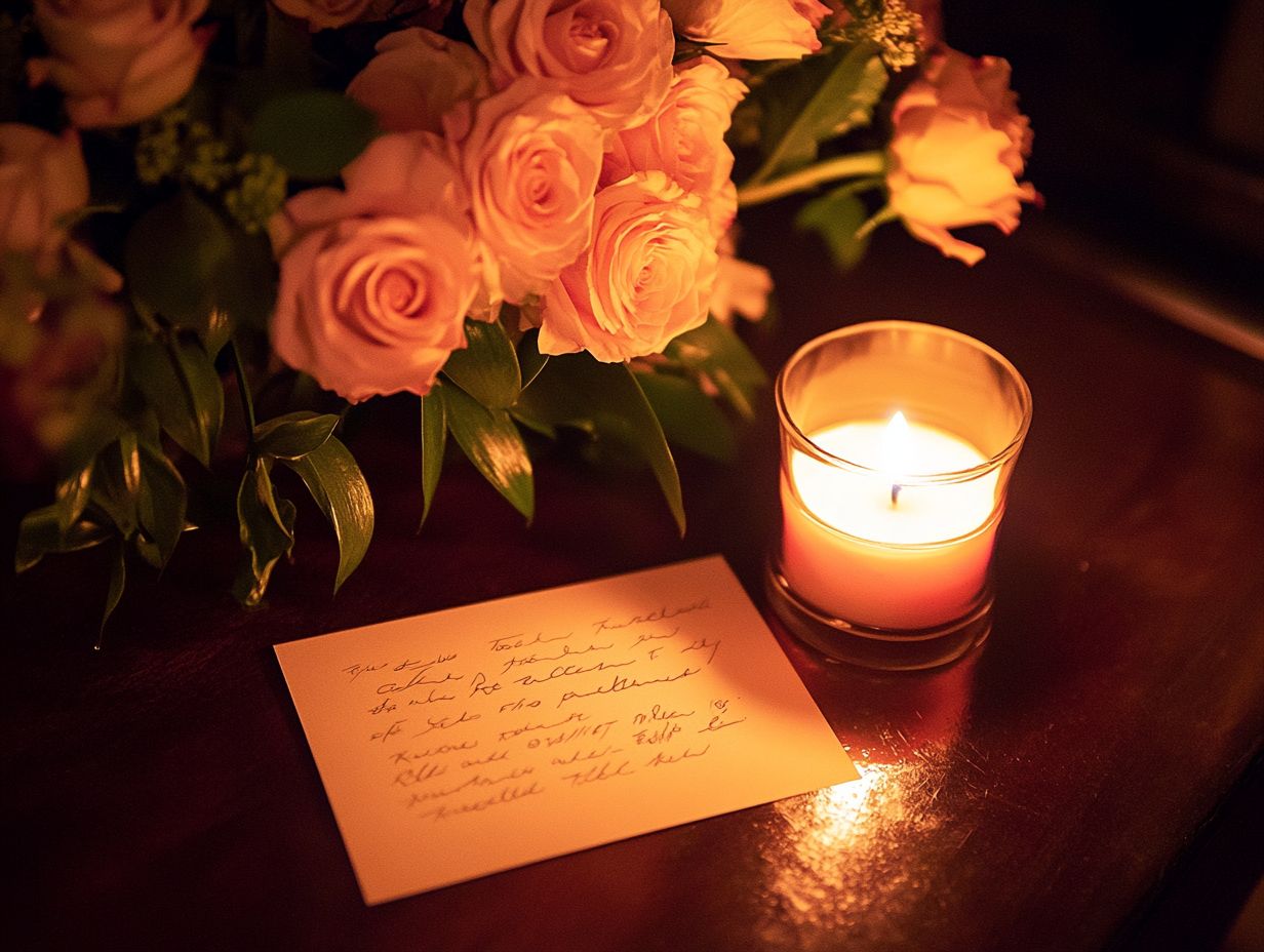 Tribute Gifts for Special Occasions