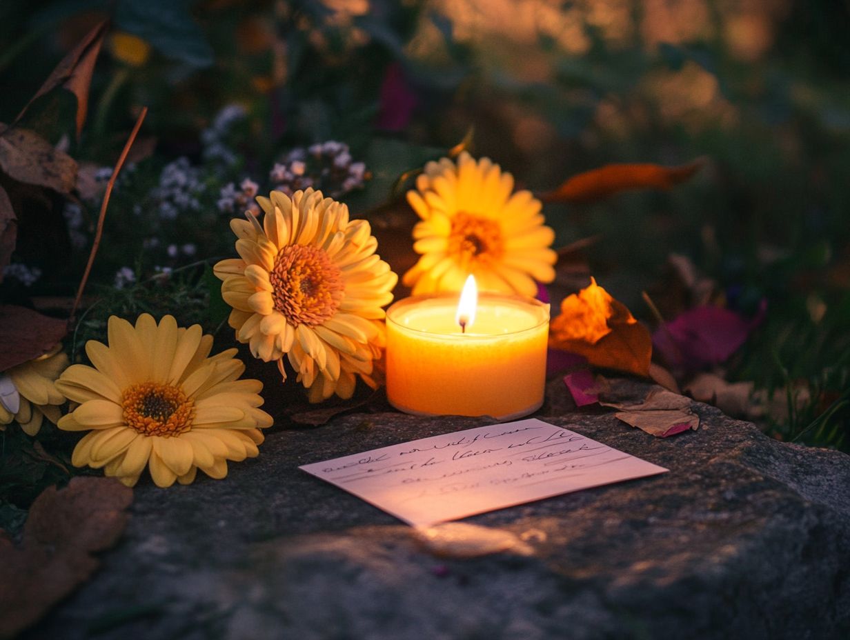 Understanding Memorial Giving