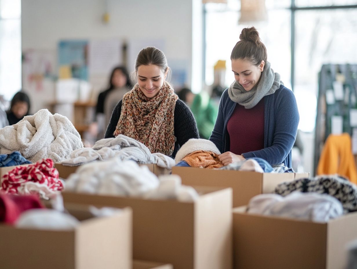 Monetary Donations—A Complementary Option