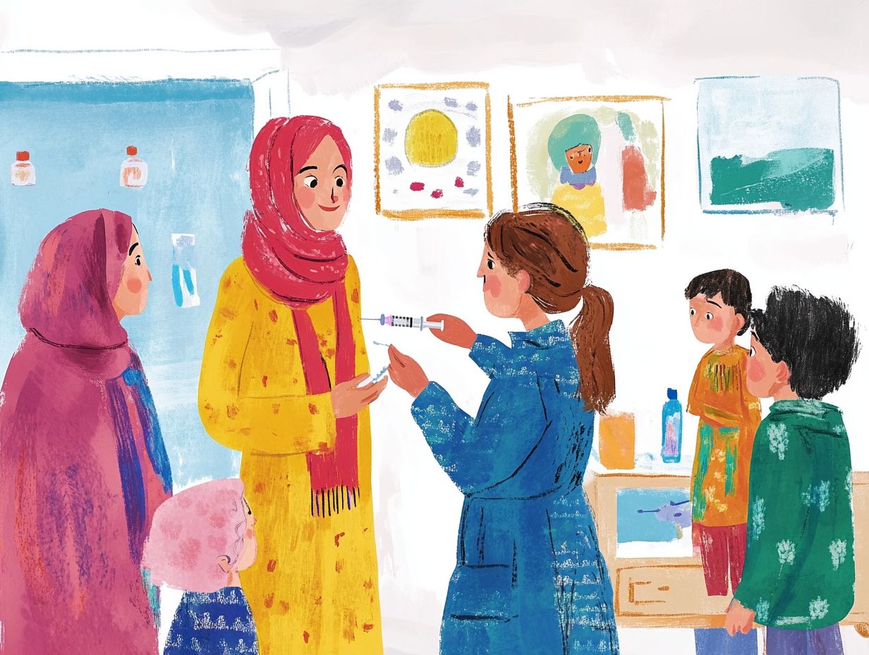 The Importance of Vaccination in Global Health
