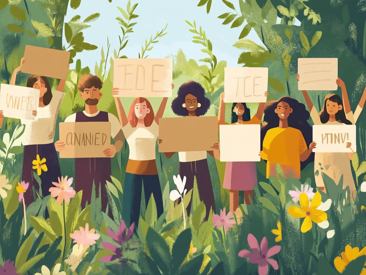 4. Be Part of the Community