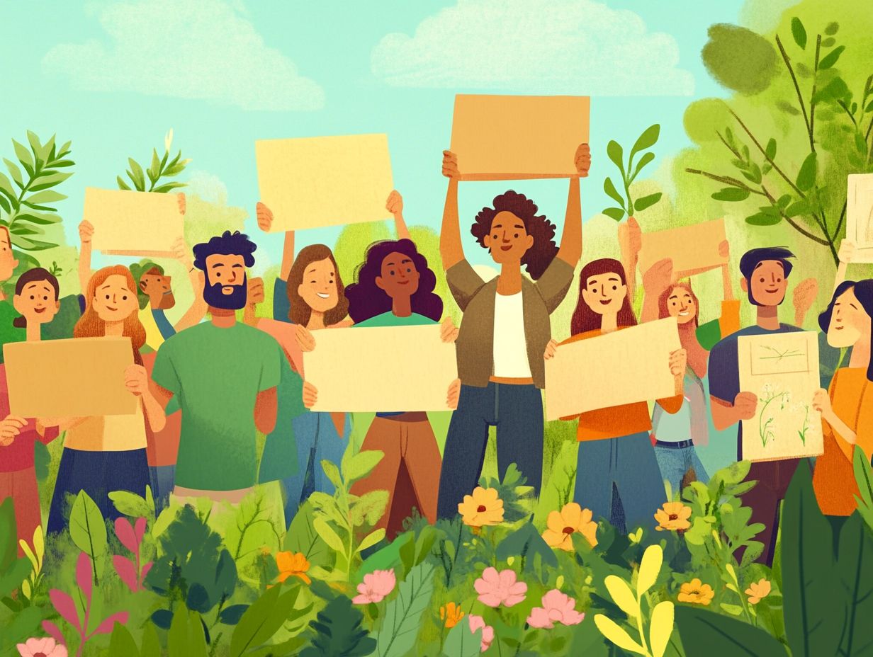 Protect Our Planet—Donate Today