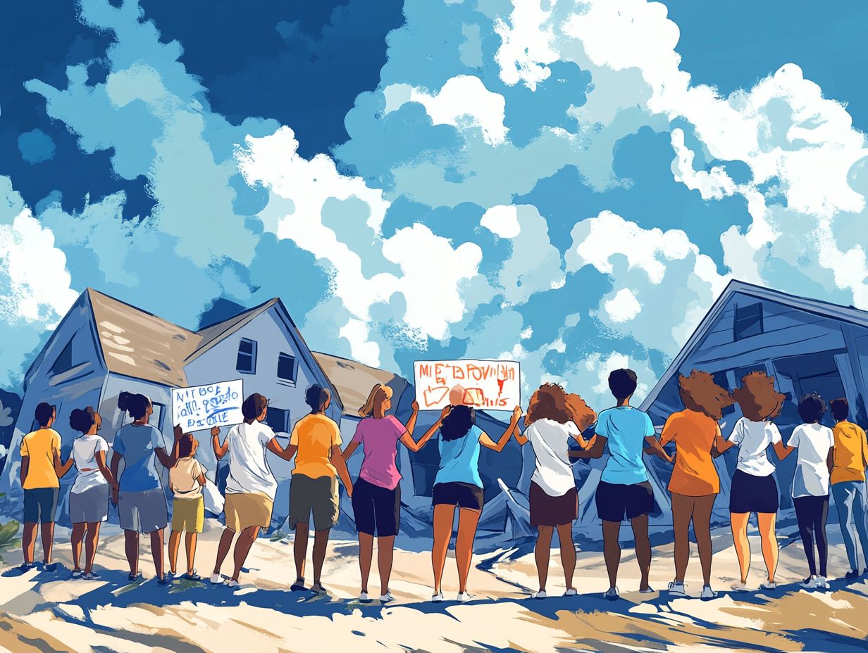 2. How will my donation be used?
 Your donation will be used to provide essential resources and aid to survivors of hurricanes. This can include food, clean drinking water, shelter, medical supplies, and other necessary items. Additionally, your donation may also go towards supporting long-term recovery efforts, such as rebuilding damaged infrastructure and providing ongoing support to affected communities, enhancing their resilience and recovery process. 
3. Can I choose where my donation goes?
 In most cases, you can specify which hurricane relief fund or organization you would like your donation to go towards, such as the North Carolina Disaster Relief Fund or the Florida Disaster Fund. However, it is important to research and ensure that the organization you are donating to is reputable and legitimate, using tools like Charity Navigator. You can also choose to donate to a general hurricane relief fund, which will distribute resources and aid to various affected communities. 
4. Is my donation tax-deductible?
 In most cases, yes. Donations to registered non-profit organizations are typically tax-deductible, but it is important to confirm this with the specific organization you are donating to. You may also be able to claim a tax deduction for any expenses incurred while volunteering for hurricane relief efforts. 
5. Can I donate goods instead of money?
 While donating goods can be a generous gesture, it is often more effective to donate money to hurricane relief efforts. This is because it allows relief organizations to purchase necessary items in bulk and distribute them to those in need through efficient supply distribution channels. If you do wish to donate goods, it is best to check with the organization first to see what items are needed and where they can be sent. 
6. How else can I help besides donating?
 There are many ways to support hurricane relief efforts besides donating money. You can volunteer your time and skills to assist with relief efforts, spread awareness and encourage others to donate, or host a fundraiser or donation drive. Engaging with local organizations and nonprofit organizations can provide meaningful volunteer help. Every act of kindness and support makes a difference in the lives of survivors and helps to rebuild devastated communities. 