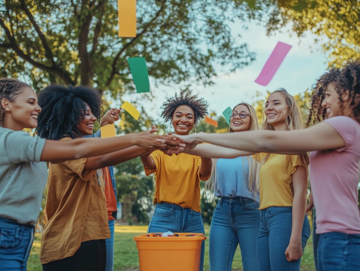 Ways to Support Your Favorite Cause